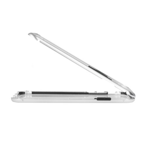 Nakładka Magnetic do iPhone 11 Pro Max srebna na Arena.pl