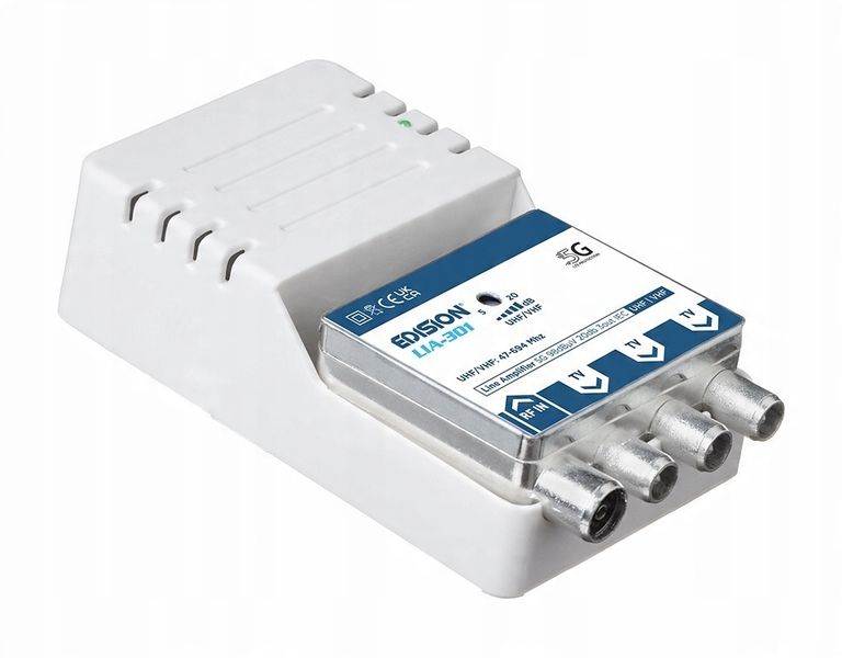 Wzmacniacz Edision LIA-301 zdjęcie 1