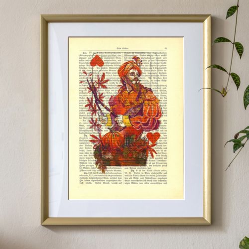 Walet Kier - dyptyk 17,5x23,2 cm na Arena.pl