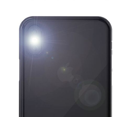 MOSHI SUPERSKIN - iPhone 7/8  - STEALTH BLACK na Arena.pl