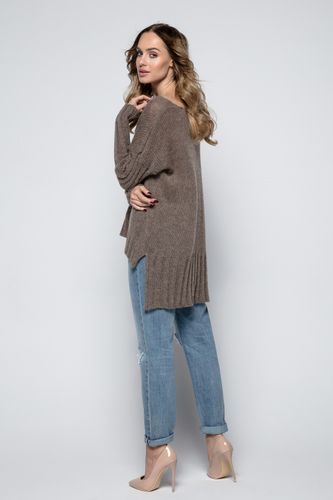 Sweter I243 czarny UNI na Arena.pl