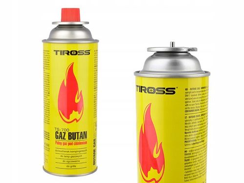 KARTUSZ NABÓJ GAZOWY GAZ DO KUCHENKI PALNIKA 8SZT na Arena.pl