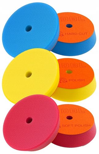 ADBL Roller D12075-01 +BAG polerka Dual Action skok 12+ ZESTAW PADÓW na Arena.pl