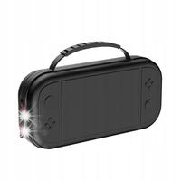 Switch 2 Futerał do przenoszenia Twarda obudowa o dużej pojemności do Ninte