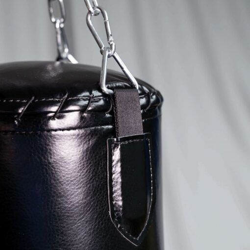 worek bokserski 12 kg - czarny MAŁPISZON zdjęcie 7