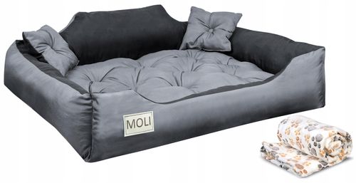 POSŁANIE dla PSA z IMIENIEM 100x75 + KOC POLAROWY na Arena.pl