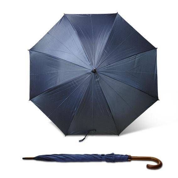 Parasol KEMER STICK Granatowy zdjęcie 2