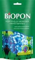 BIOPON Nawóz barwiący do hortensji niebieskiej 200g