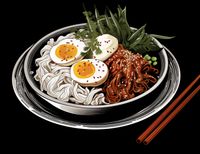 Plakat 65x50cm Ramen w Sztuce