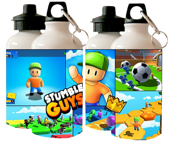 Bidon Junior Stumble Guys zdjęcie 1