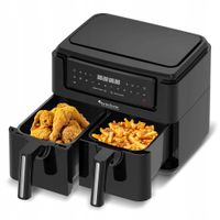 Air Fryer Frytkownica beztłuszczowa TURBOTRONIC TT-AF118 7.6l