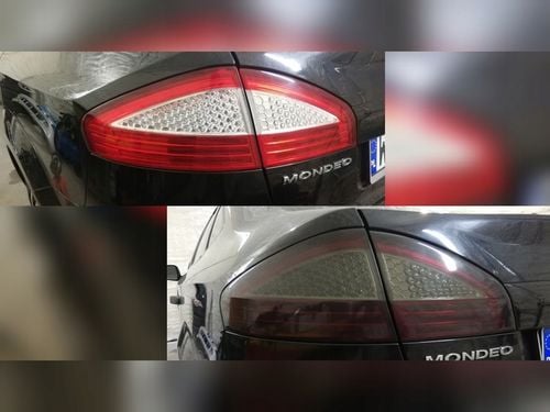 FOLIA DO PRZYCIEMNIANIA LAMP ORACAL 33x200cm. na Arena.pl