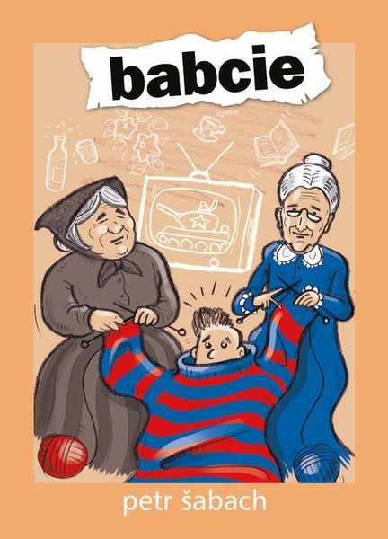 (epub, mobi) Babcie zdjęcie 1