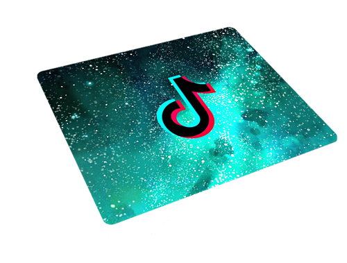 Podkładka pod myszkę Tik Tok na Arena.pl