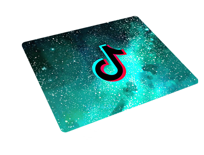 Podkładka pod myszkę Tik Tok zdjęcie 3
