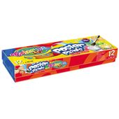 FARBY PLAKATOWE 12 KOLORÓW COLORINO 5907690813239