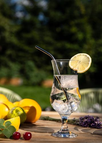 LAV FIESTA Zestaw Kieliszki Komplet 6 Szt. Koktajl Pokale Do Piwa 460 ml na Arena.pl