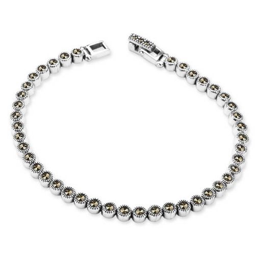 Srebrna bransoleta Staviori na Arena.pl