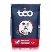 TEO sucha pies bogata w wołowinę 15 kg