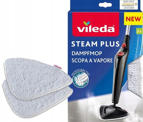 wkład do mopa parowego vileda steam plus na Arena.pl