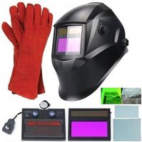 MASKA SPAWALNICZA PRZYŁBICA SAMOŚCIEMNIAJĄCA FILTR TRUE COLOR +