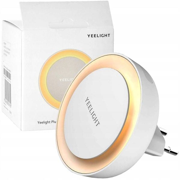 Lampka nocna Yeelight biały zdjęcie 7