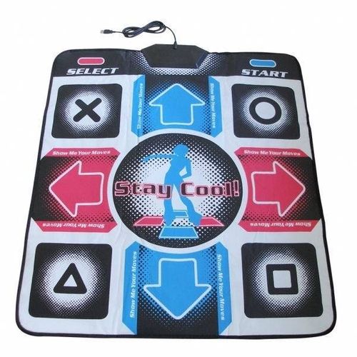 MATA TANECZNA PC USB + GRA STEPMANIA na Arena.pl