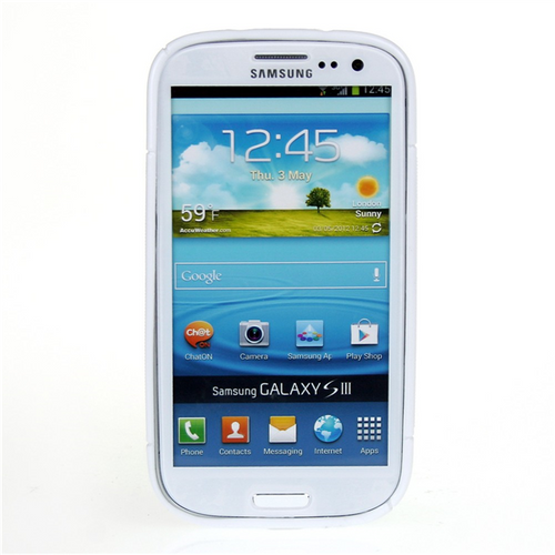 SKINK Ruby Samsung Galaxy S3 białe na Arena.pl