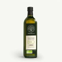 BIO oliwa extra virgin z Tunezji 750ml|organiczna EcoCert ŚWIEŻY ZBIÓR 2024