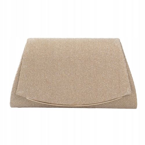 Torebka KOPERTÓWKA WIECZOROWA ŁAŃCUSZEK WIZYTOWA elegancka mała na Arena.pl