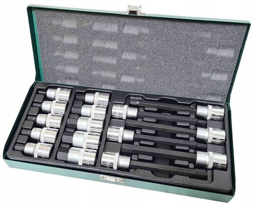 HONITON KLUCZ IMBUS 1/2" 16cz. 0016 na Arena.pl