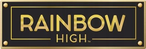 Totum zestaw kreatywny do robienia bransoletek Rainbow High dla dziewczynki na Arena.pl