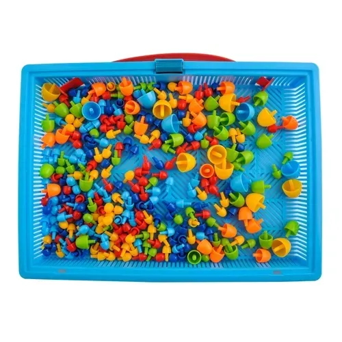 Układanka Grzybki zdjęcie 6