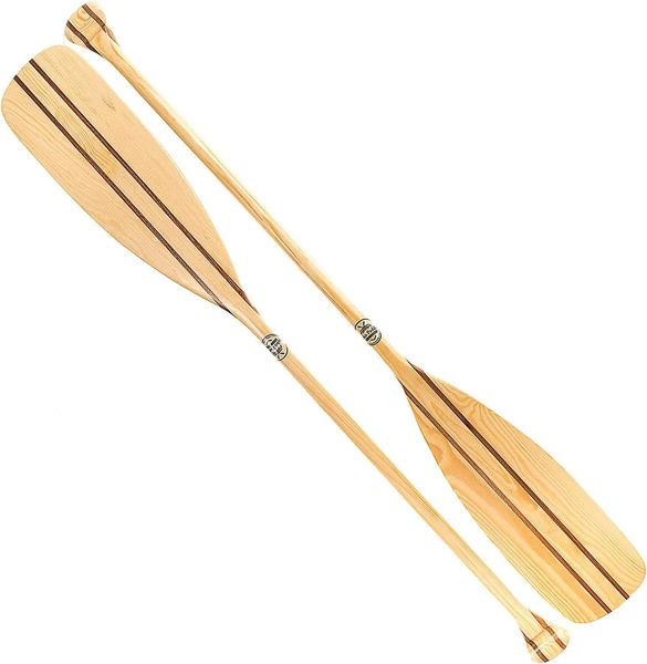 2x Pagaj drewniany John Paddle 150 cm zdjęcie 1