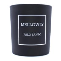 Palo Santo - naturalna świeca sojowa - Mellowly