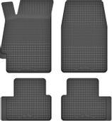 Renault Captur (od 2013) DYWANIKI GUMOWE
