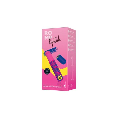 wibrująca szminka Romp na Arena.pl