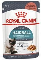 Royal Canin Hairball Care W Sosie Karma Mokra W Sosie Dla Kotów Dorosłych