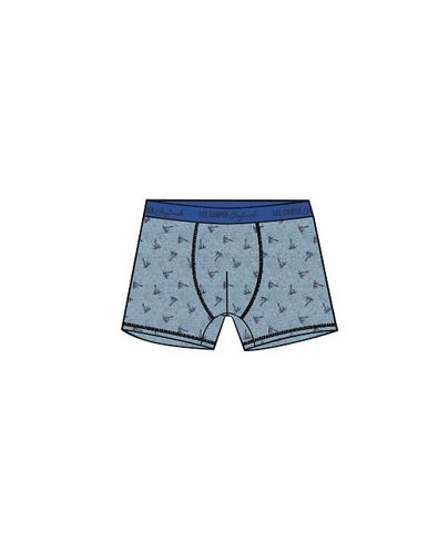 Bokserki Lee Cooper 35763 blekitny XL na Arena.pl