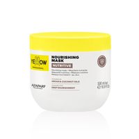 YELLOW Maska do włosów NUTRITIVE - 500ml - DUŻA