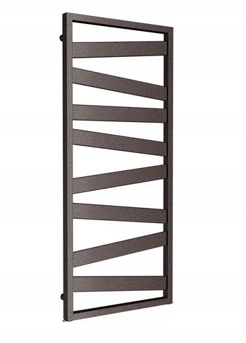 Grzejnik RAMA INTRO 700x540 BORDO na Arena.pl