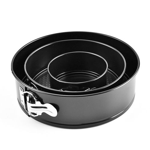 tortownice formy do pieczenia 3 szt. 20/22/24cm e-8042 na Arena.pl