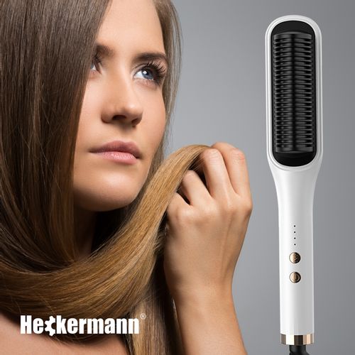 Prostownica Do Włosów Ceramiczna Ys668 Biała na Arena.pl