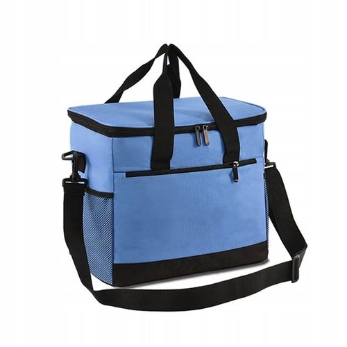 Torba termiczna izolacyjna na jedzenie napoje auto piknik plaża lunch box na Arena.pl