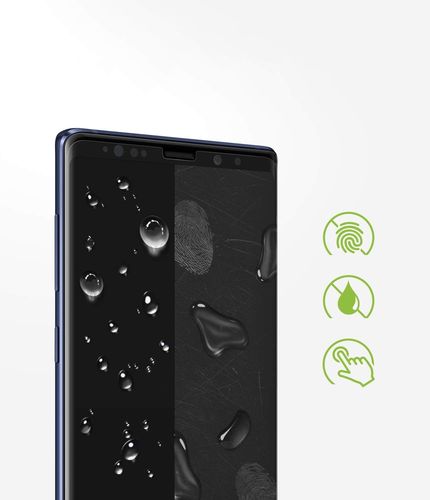 2X FOLIA 3D CAŁY EKRAN RINGKE GALAXY NOTE 9 na Arena.pl