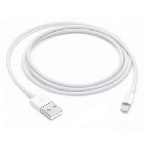 Kabel Apple USB/Lightning, 1m (MXLY2ZM/A) Biały na Arena.pl