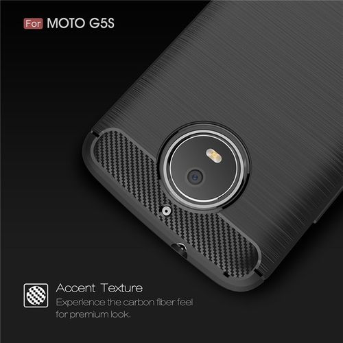 Etui HS Case SOLID TPU Moto G5S Black na Arena.pl