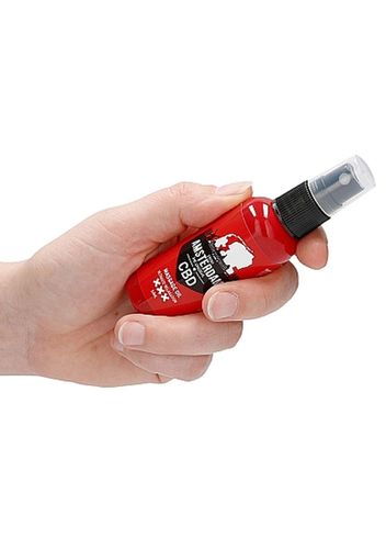 original cbd from amsterdam - massage oil - 50 ml na Arena.pl