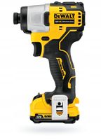 DEWALT ZAKRĘTARKA UDAROWA 12V 163Nm 2x2,0Ah DCF801D2