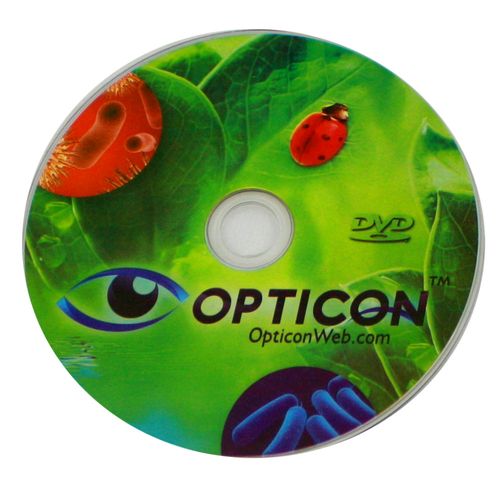 Mikroskop dla dziecka Opticon Lab Starter + Gratis DVD na Arena.pl